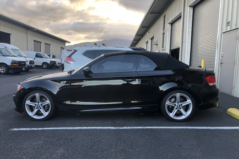 2008 BMW 135i
