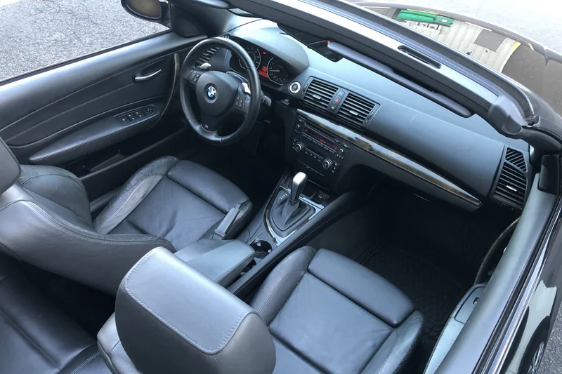 2008 BMW 135i