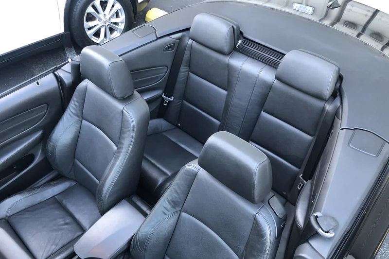 2008 BMW 135i
