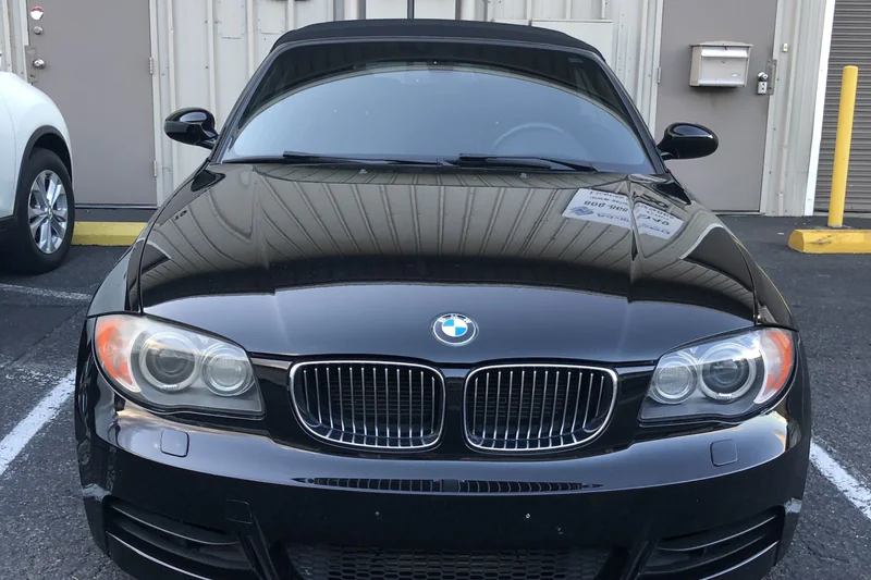 2008 BMW 135i