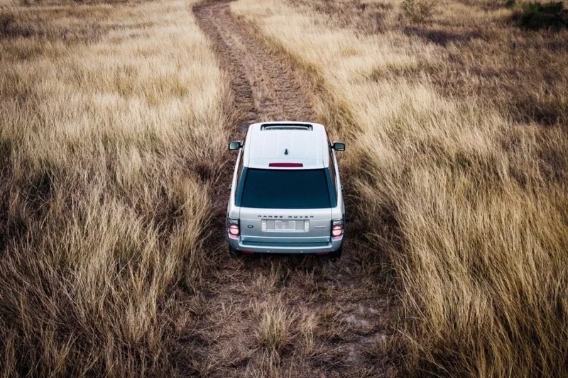 2007 Land Rover Range Rover