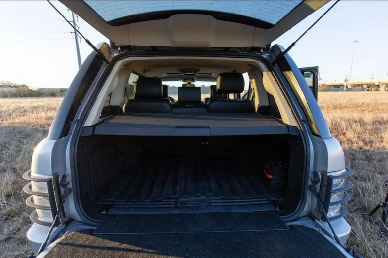 2007 Land Rover Range Rover