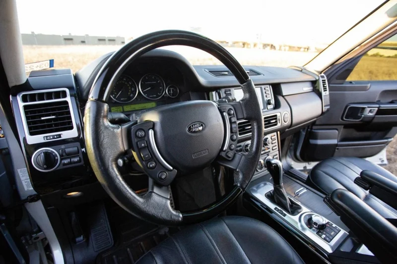 2007 Land Rover Range Rover