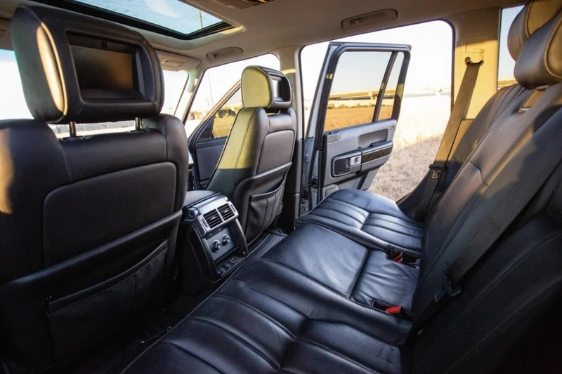 2007 Land Rover Range Rover