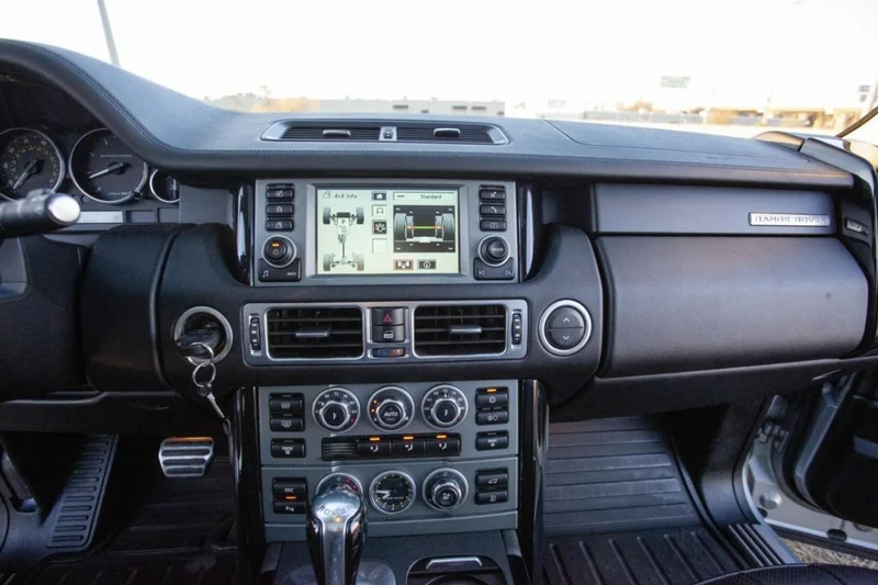 2007 Land Rover Range Rover