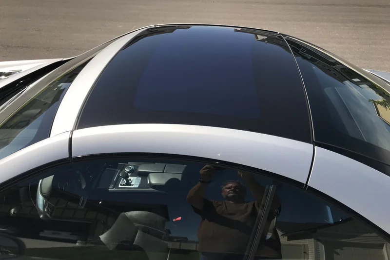2013 Mercedes-Benz SL550 Base 7