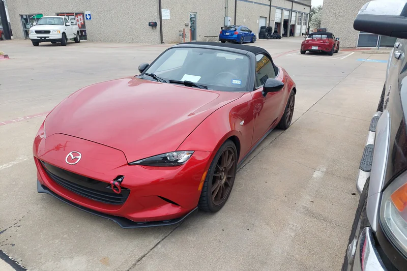 2016 Mazda Miata MX5 Club 2