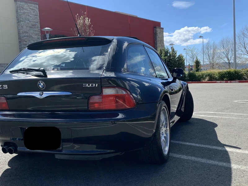 2001 BMW Z3