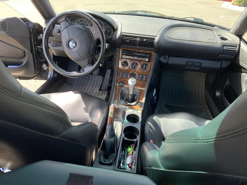 2001 BMW Z3