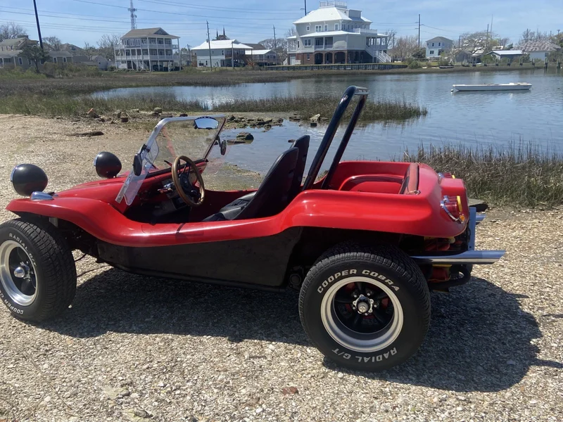 1963 Volkswagen Beach Buggy
