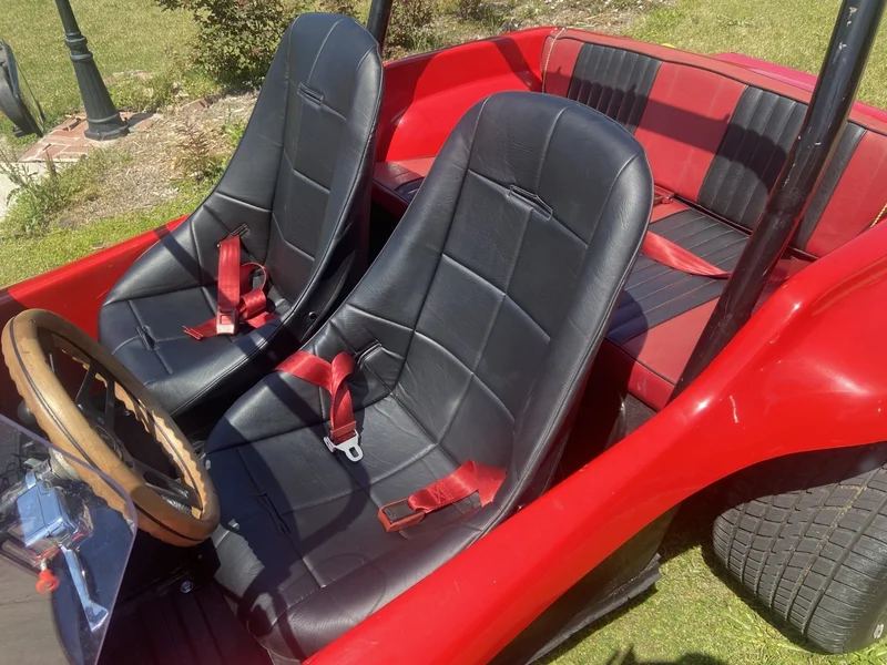 1963 Volkswagen Beach Buggy