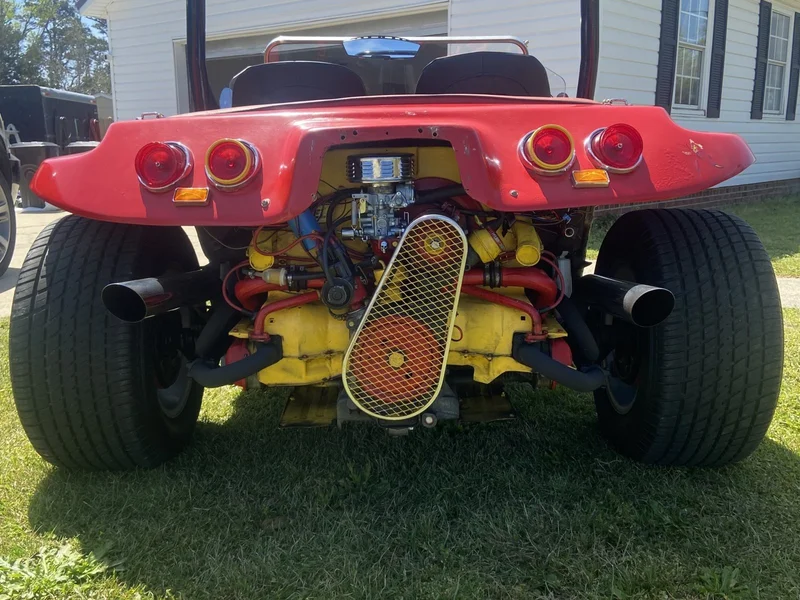 1963 Volkswagen Beach Buggy