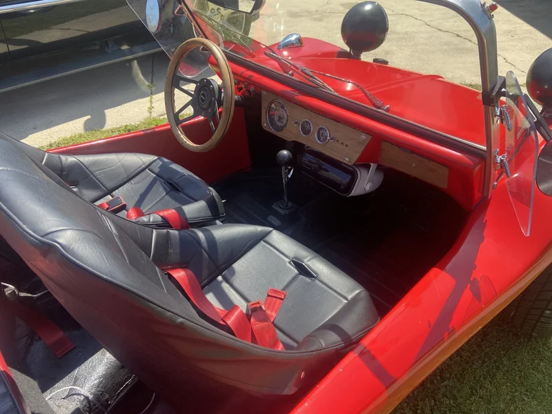 1963 Volkswagen Beach Buggy