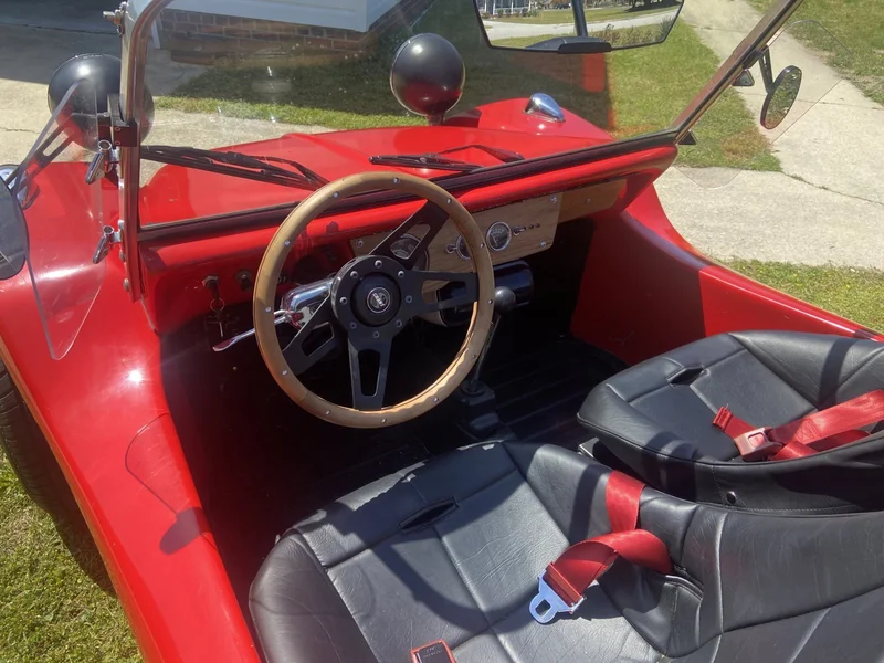 1963 Volkswagen Beach Buggy