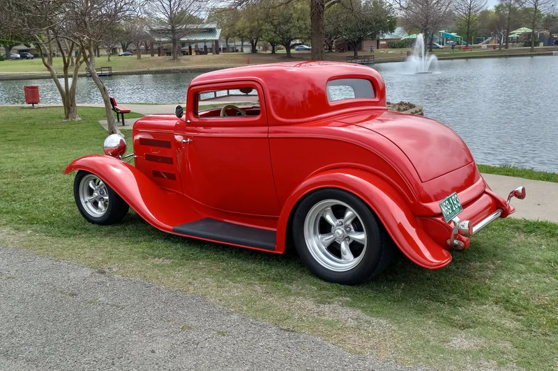 1932 Ford Model B
