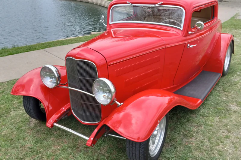1932 Ford Model B