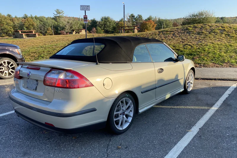 2005 Saab 93