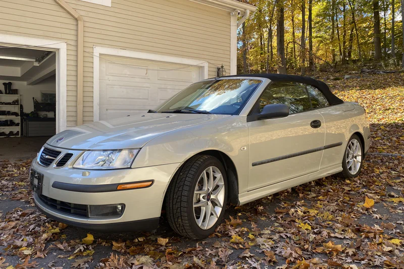 2005 Saab 93