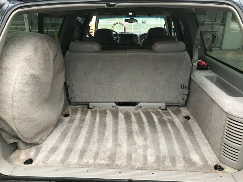 1997 GMC Suburban SLT 10