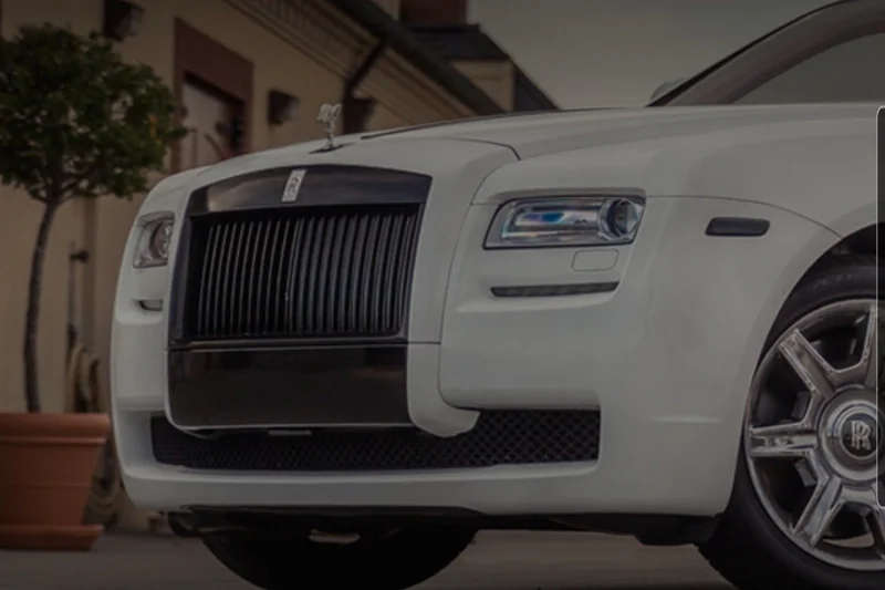 2013 Rolls-Royce Ghost 3