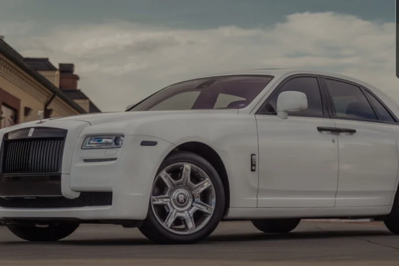 2013 Rolls-Royce Ghost 2