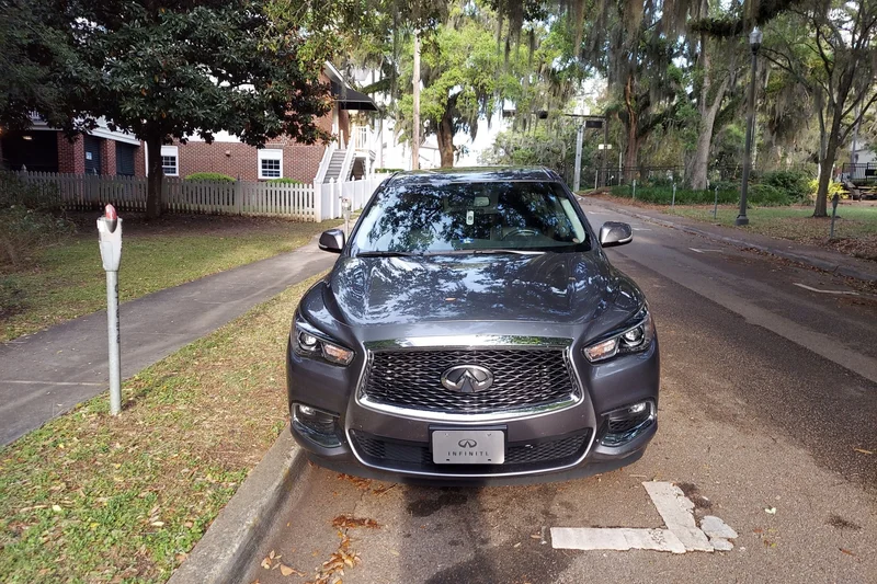 2019 Infiniti QX 60