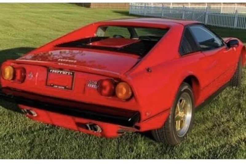 1985 Ferrari 308 GTB Replica Quattrovalvole 2