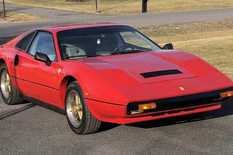 1985 Ferrari 308 GTB Replica Quattrovalvole 3