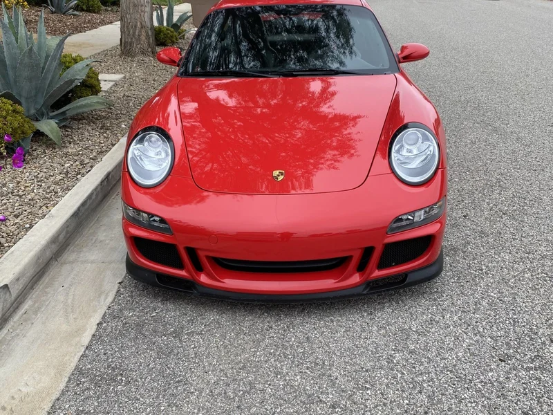 2008 Porsche 911 Carrera 3
