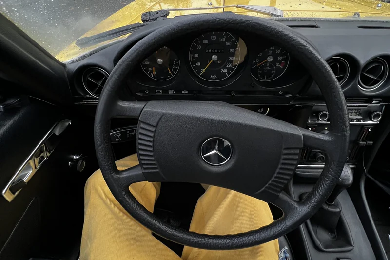 1974 Mercedes-Benz 280SL Base 7