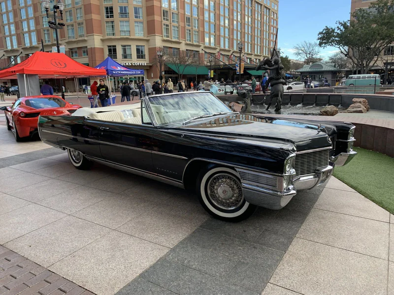 1965 Cadillac Eldorado 11