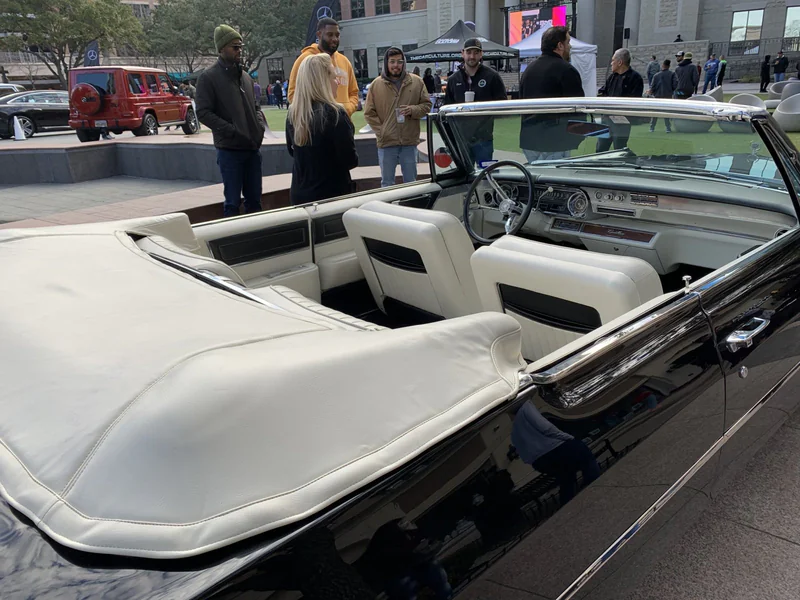 1965 Cadillac Eldorado 26