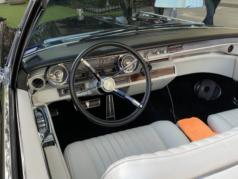 1965 Cadillac Eldorado 16