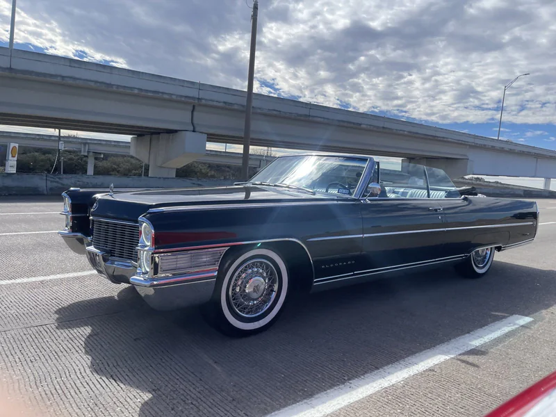 1965 Cadillac Eldorado 20