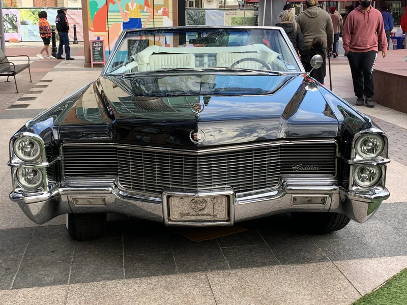 1965 Cadillac Eldorado 25