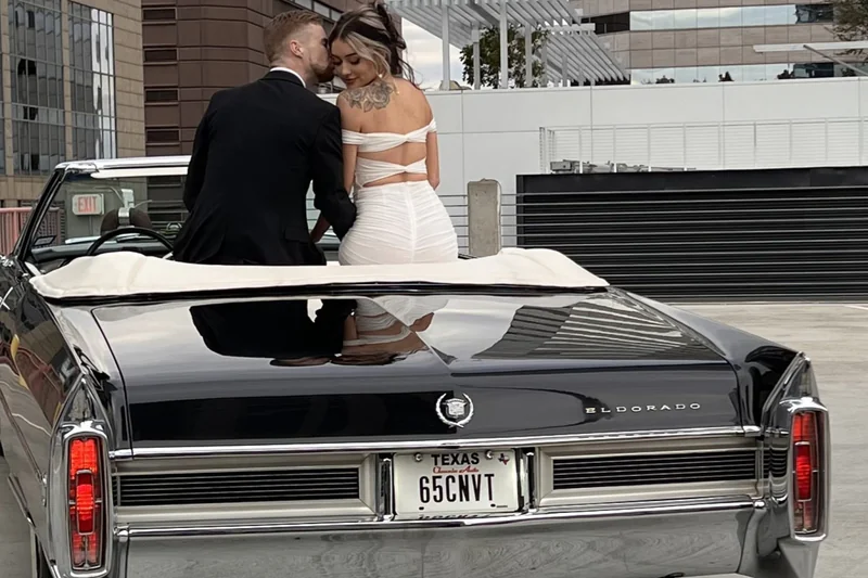 1965 Cadillac Eldorado 17