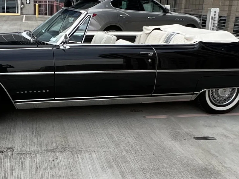 1965 Cadillac Eldorado 32