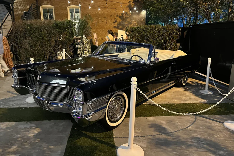 1965 Cadillac Eldorado 4