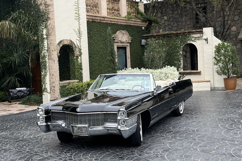 1965 Cadillac Eldorado 21