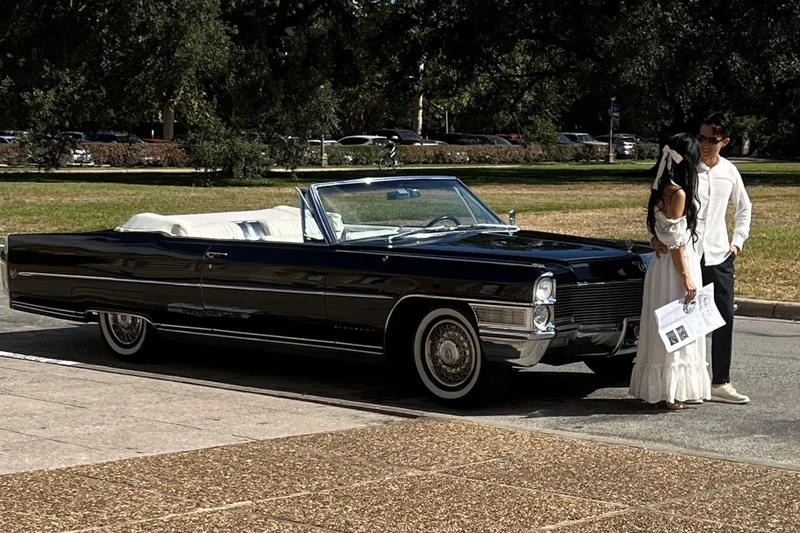 1965 Cadillac Eldorado 29