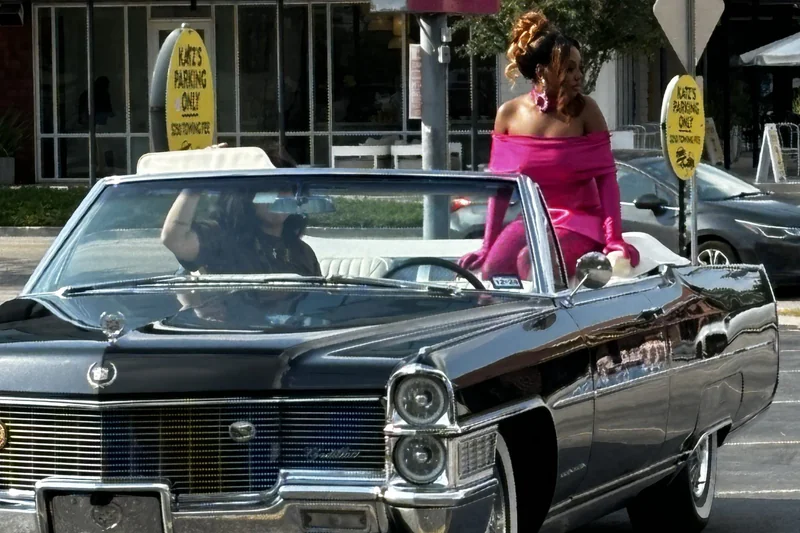 1965 Cadillac Eldorado 30