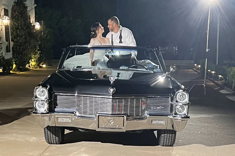 1965 Cadillac Eldorado 27