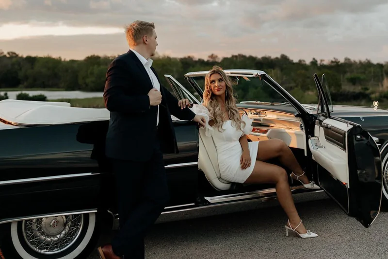 1965 Cadillac Eldorado 28