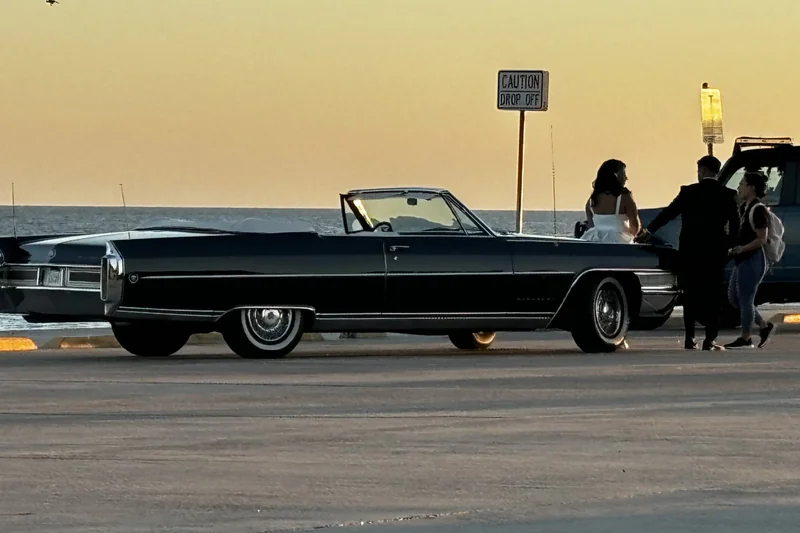 1965 Cadillac Eldorado 35