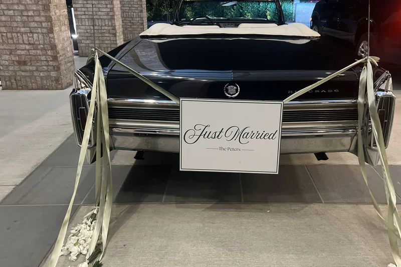 1965 Cadillac Eldorado 5