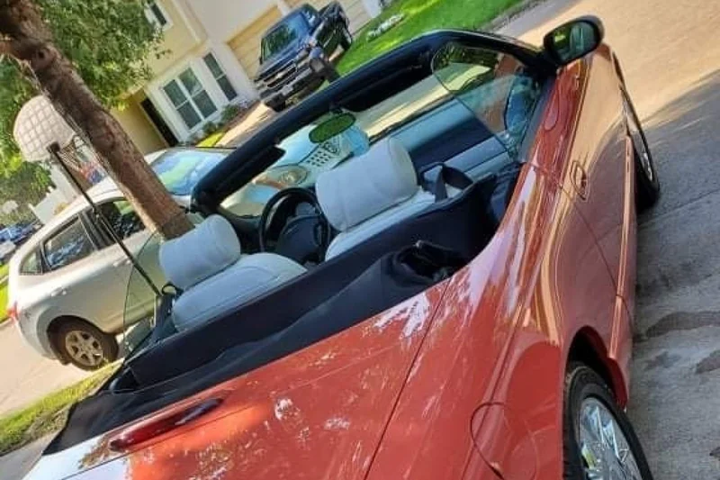 2003 Ford Thunderbird