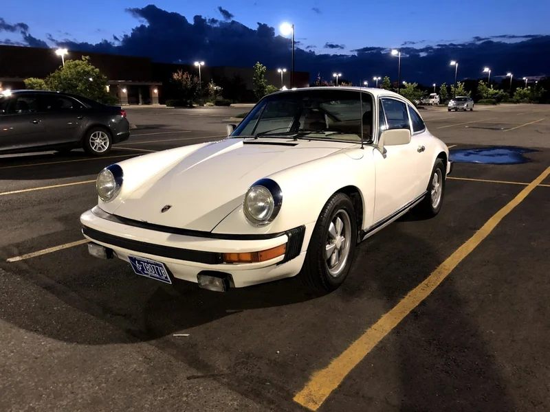1977 Porsche 911
