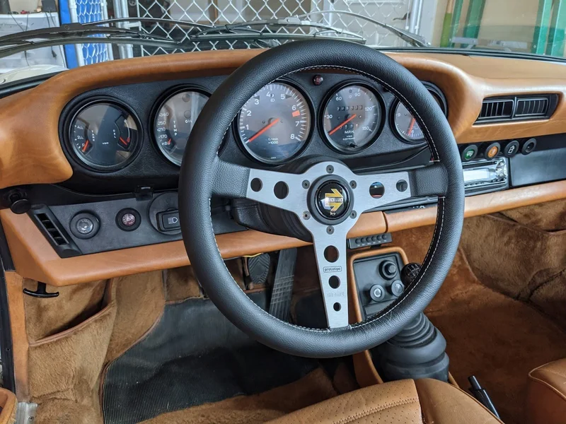 1977 Porsche 911