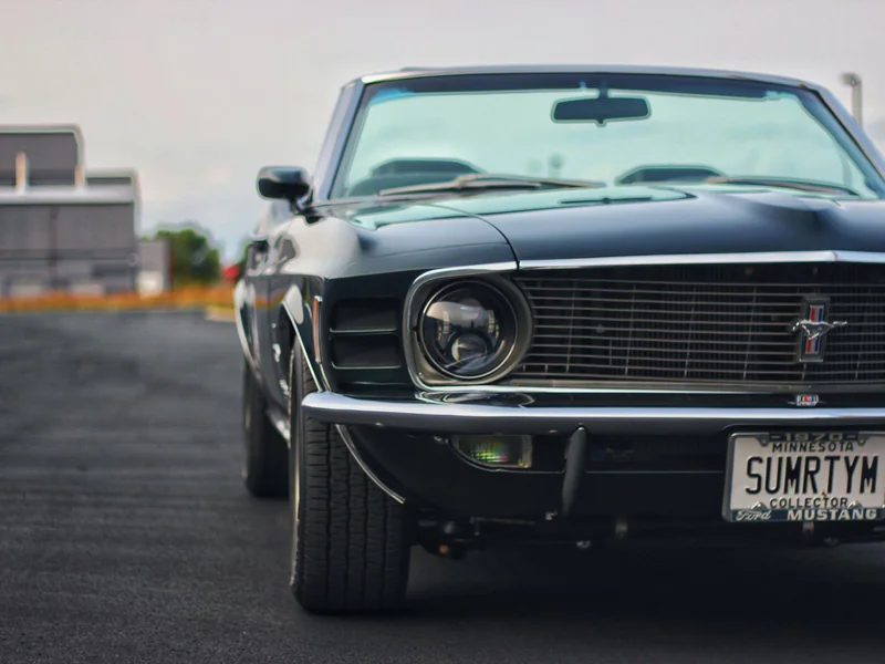1970 Ford Mustang 3