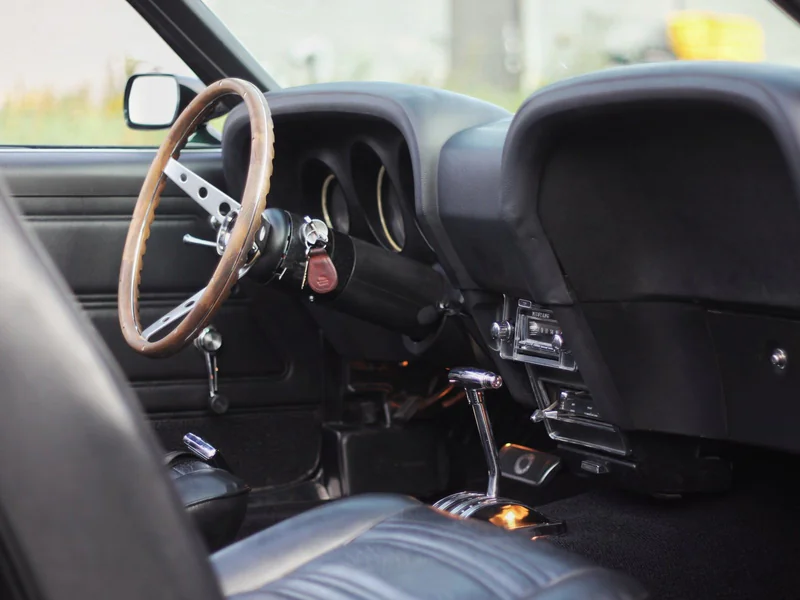 1970 Ford Mustang 4